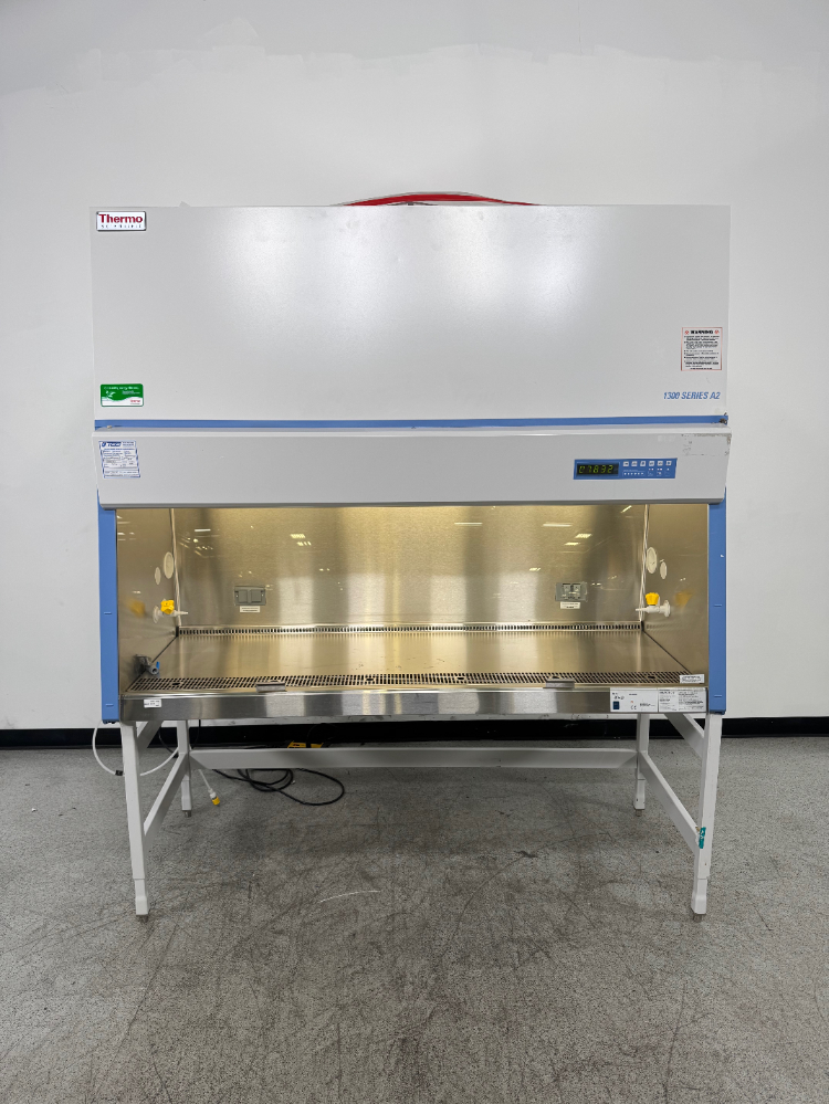 Image of Thermo 1300 Series A2 6' Biosafety Cabinet